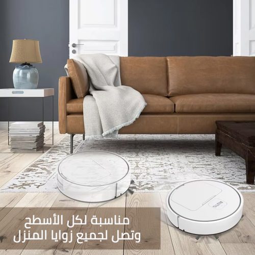ROBOT VACUUM CYBER 4 AR