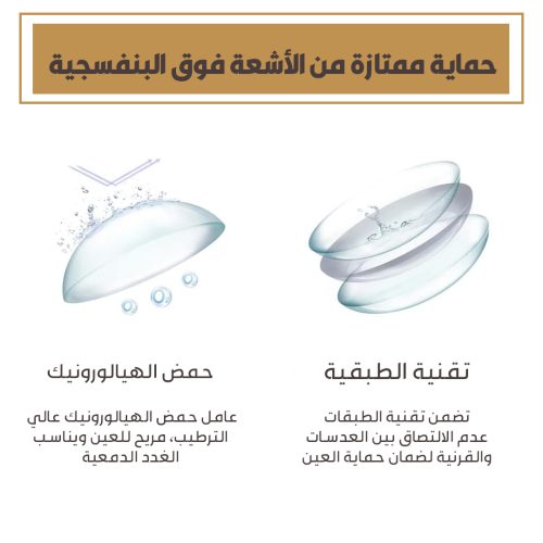dahab lenses AR 2